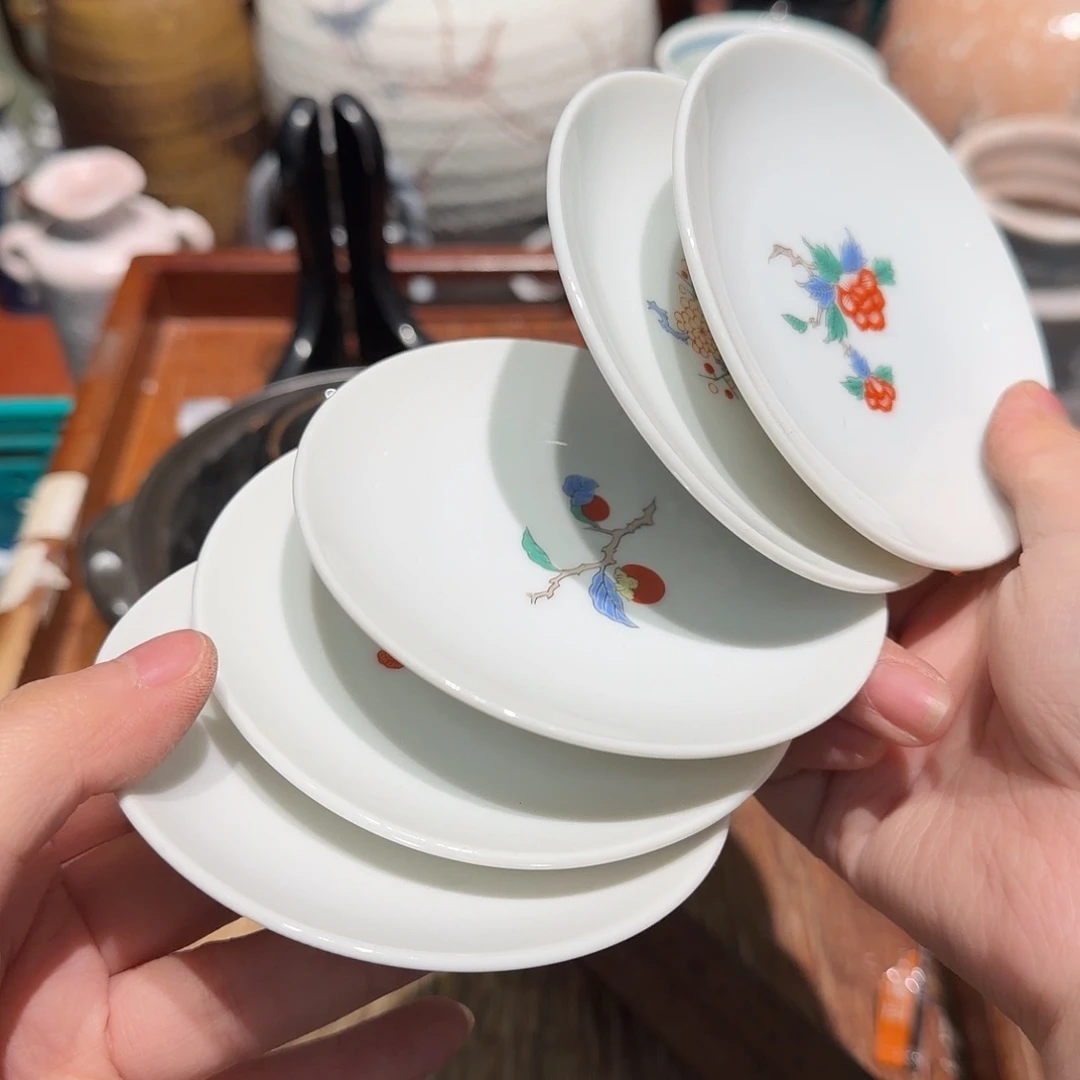 瓷片四十包邮的时候