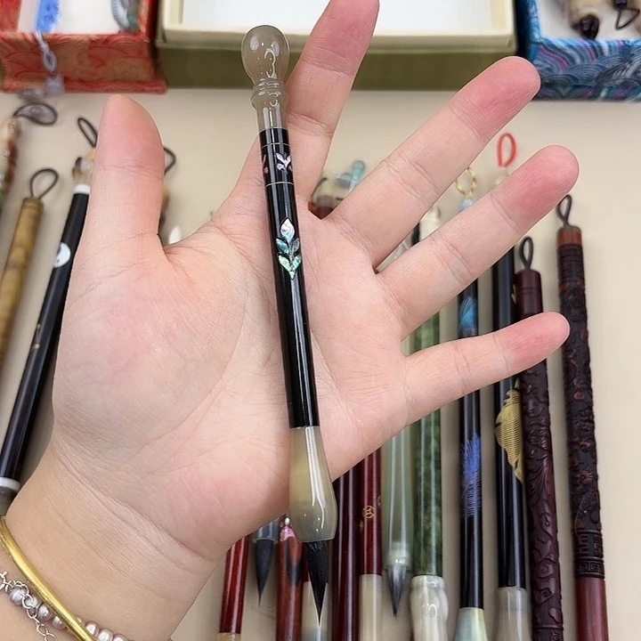 高货小楷一支小棒锤