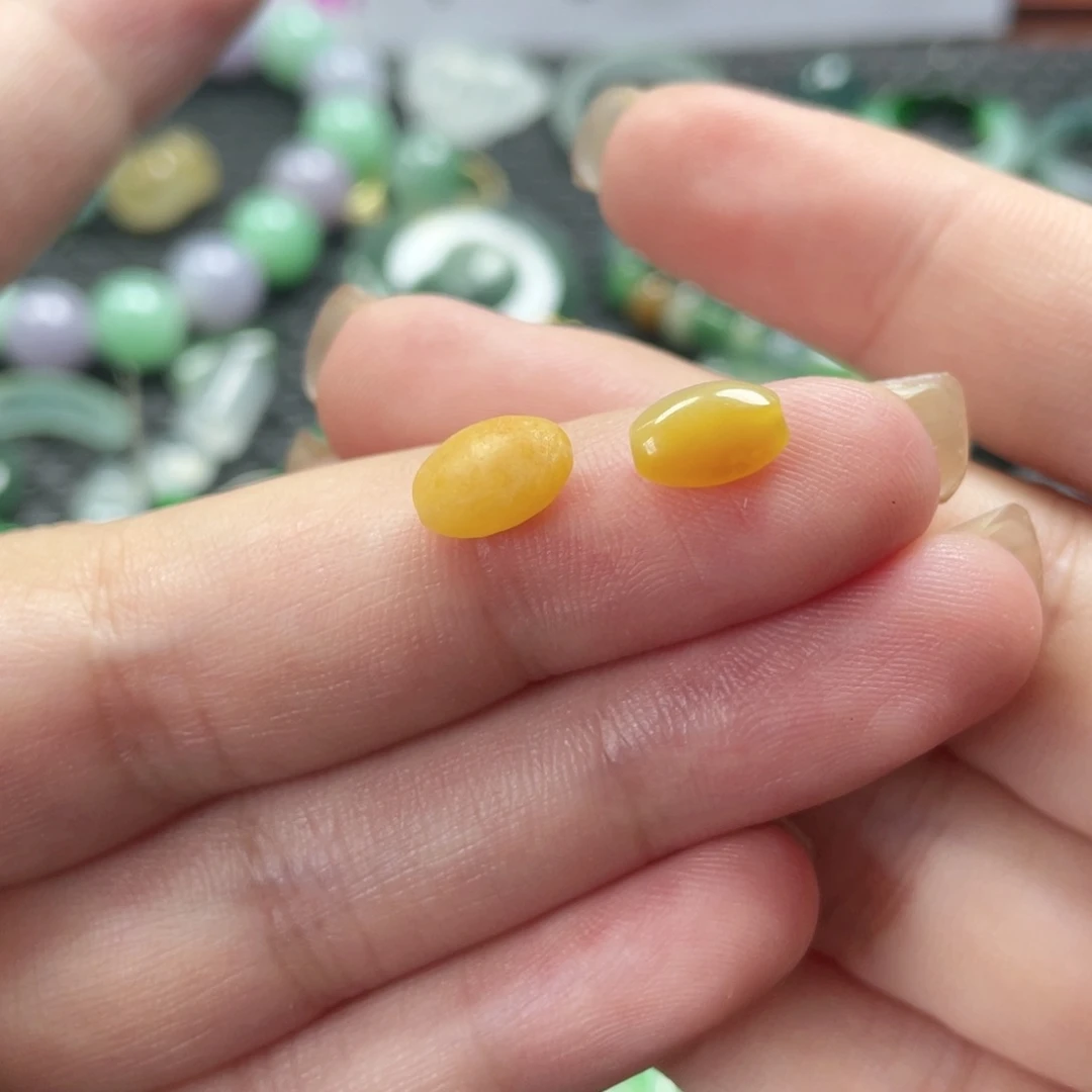 未镶嵌定制翡翠   翡翠