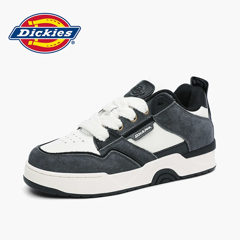 Dickies板鞋秋季新款运动鞋男款百搭潮鞋休闲鞋时尚透气时尚男鞋