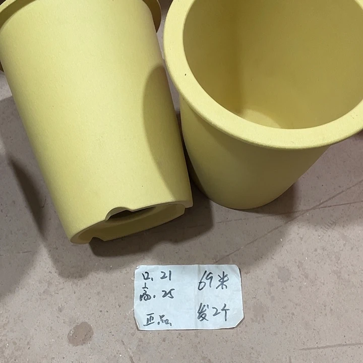 宜兴丁山张伟花盆