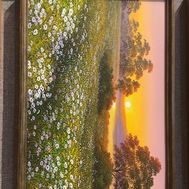 油画优惠多多哦？