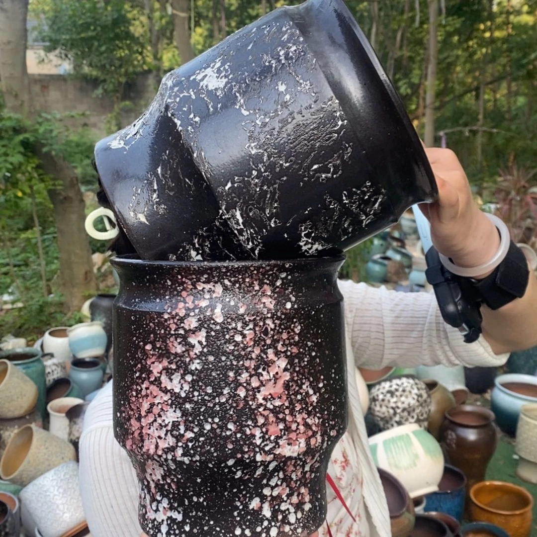 紫砂花盆正品20/22