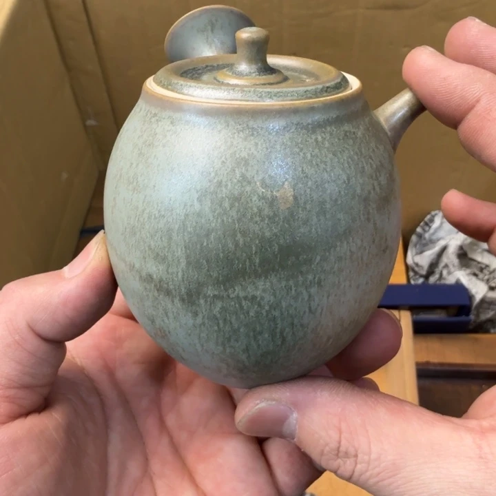 紫砂茶宠现代工艺美术作品