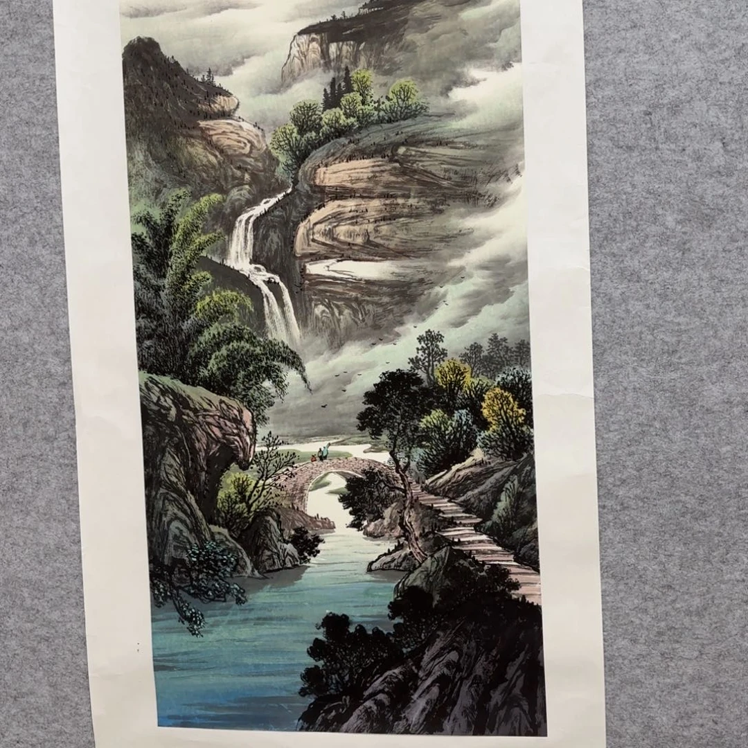 国画花鸟等多种鸟类的栖息地