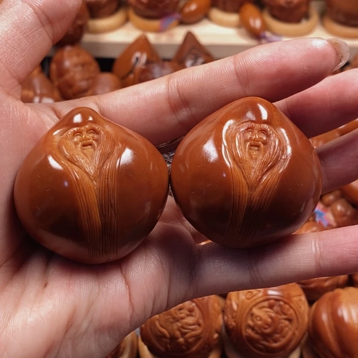 橄榄核手串/手链一*寿星