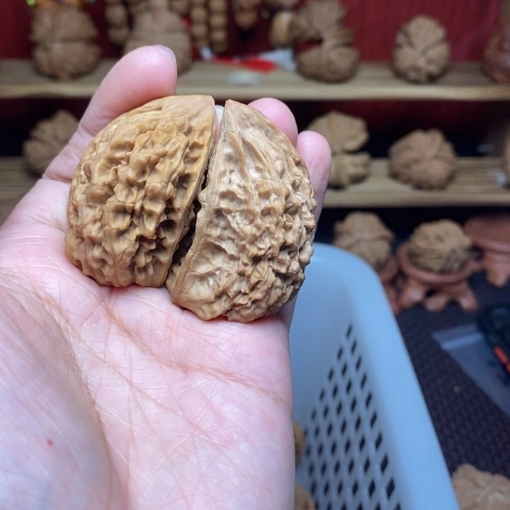 选***择把件文玩核桃尺寸