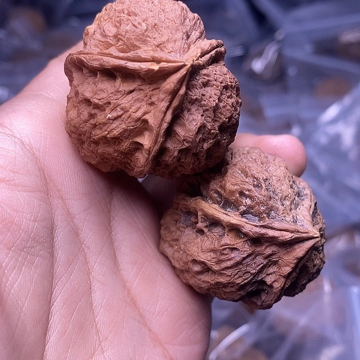 把件文玩核桃   255