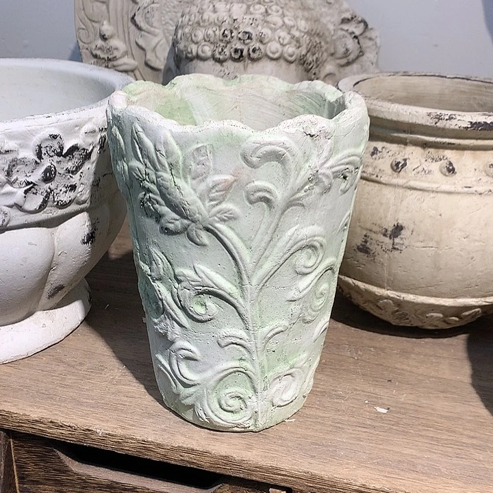 红陶洢*高21宽15口12.5