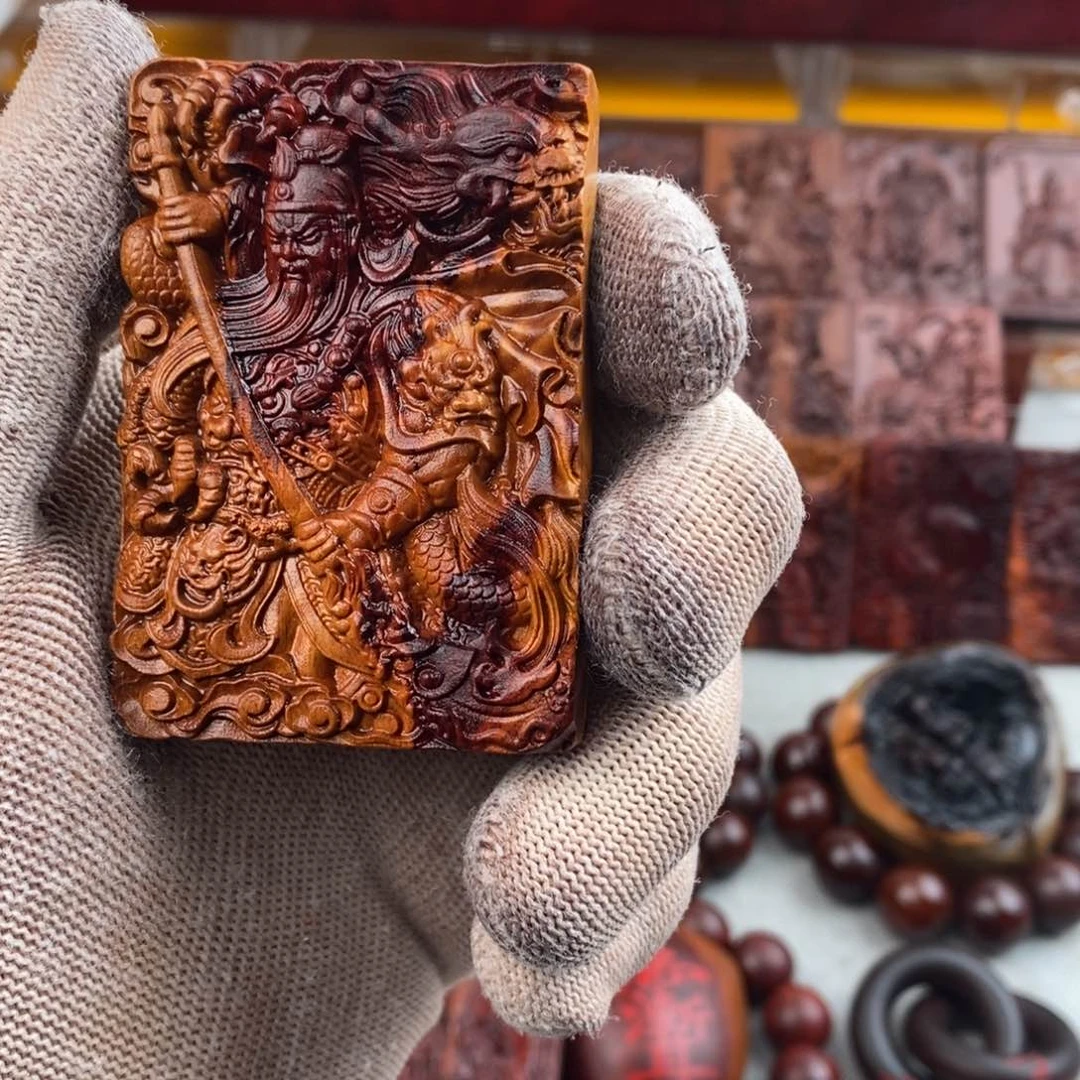 枣木坤*宇雷击枣木血料二爷