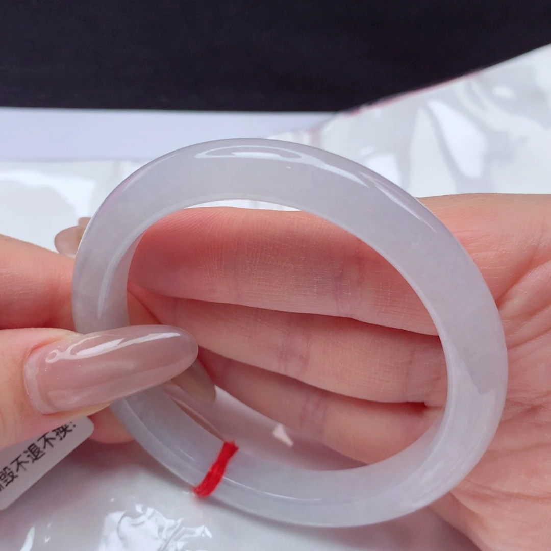 未镶嵌手镯翡翠手镯55