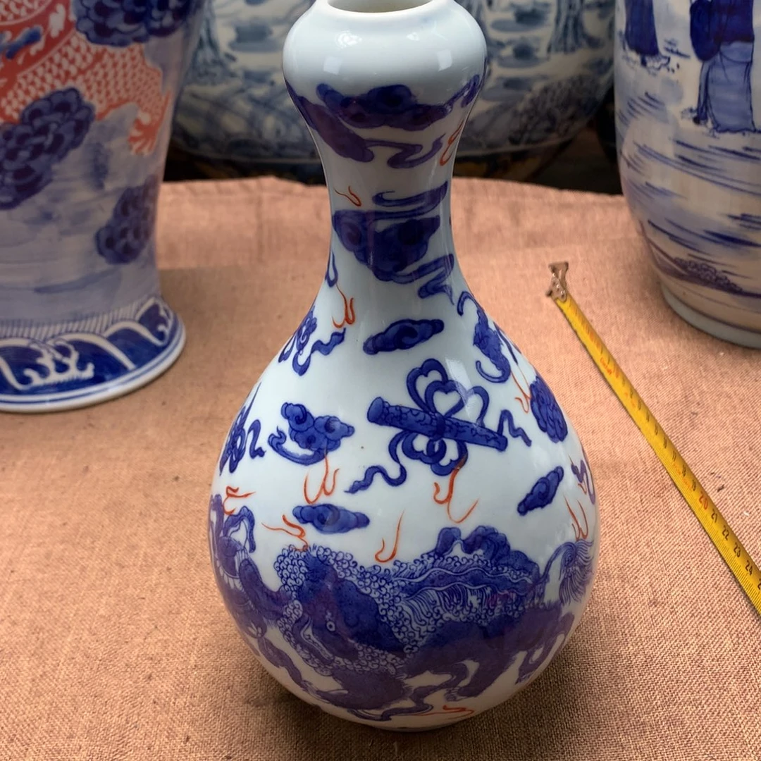 摆件旧藏瓷器旧藏瓷器