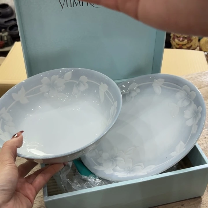 陶瓷古美术置物摆件