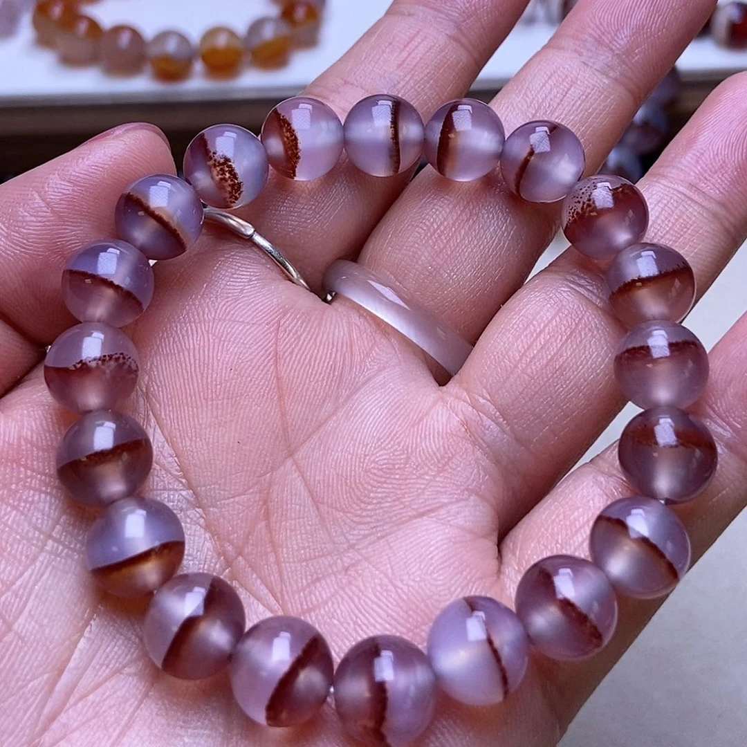 玛瑙/玉髓未镶嵌珠宝半成品