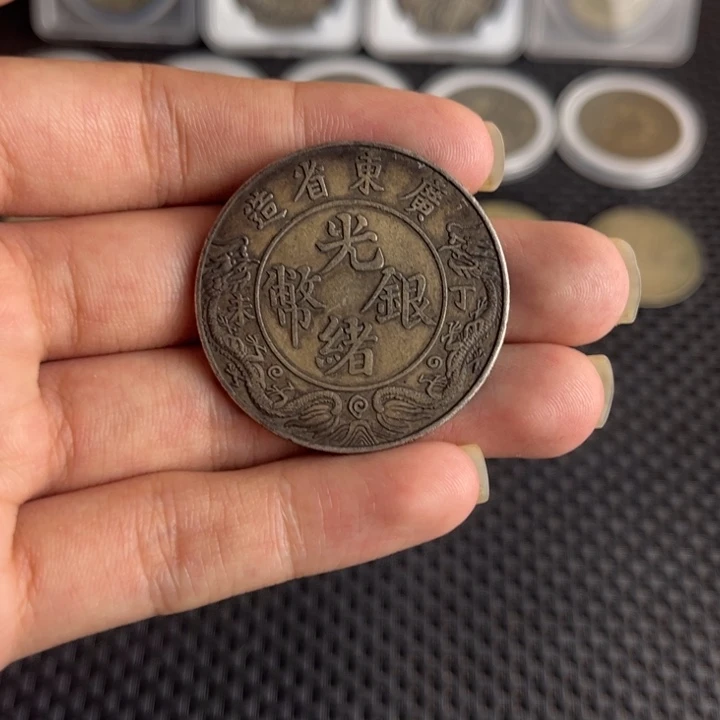 大头龙洋船洋工艺品