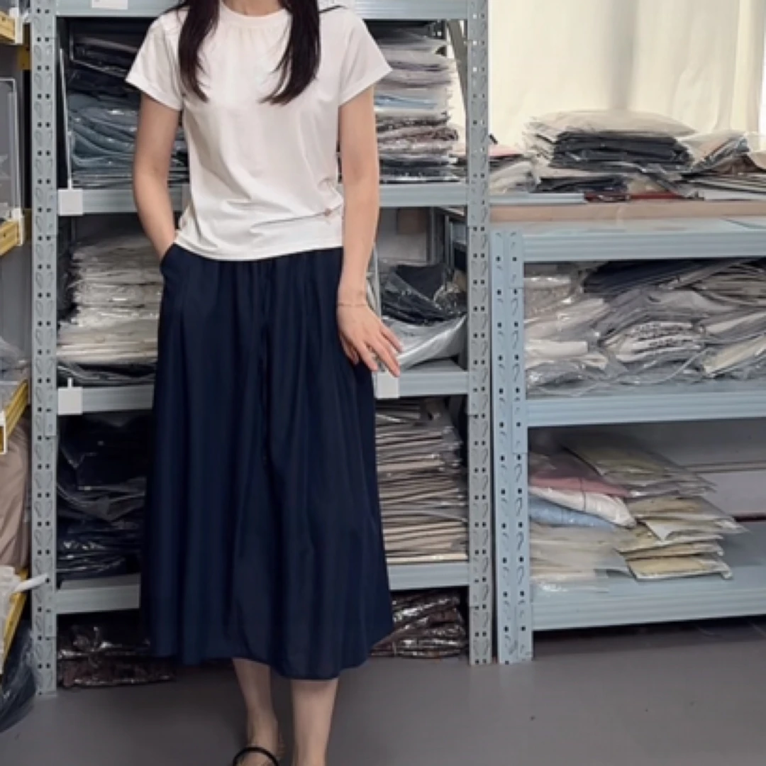 半裙合集-天丝醋酸/亚麻棉