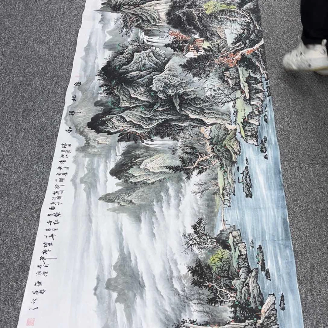 国画国画作品展览欣赏