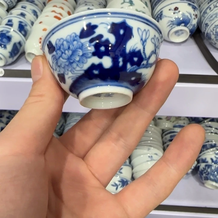 碟陶瓷艺术品收藏陶瓷