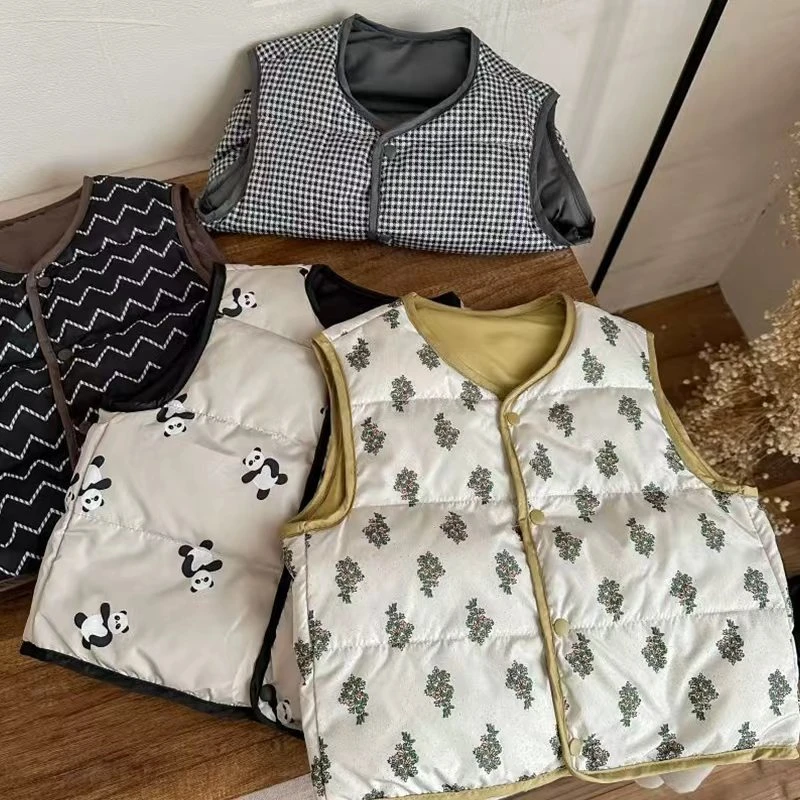 Q1264#MYT-248033（绿色+杏色）衬衫品牌童装