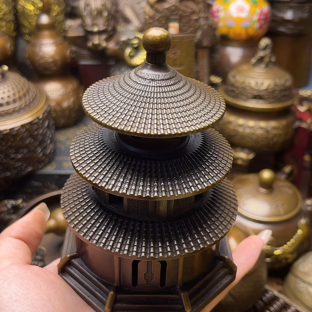 天雅铜器商品链接