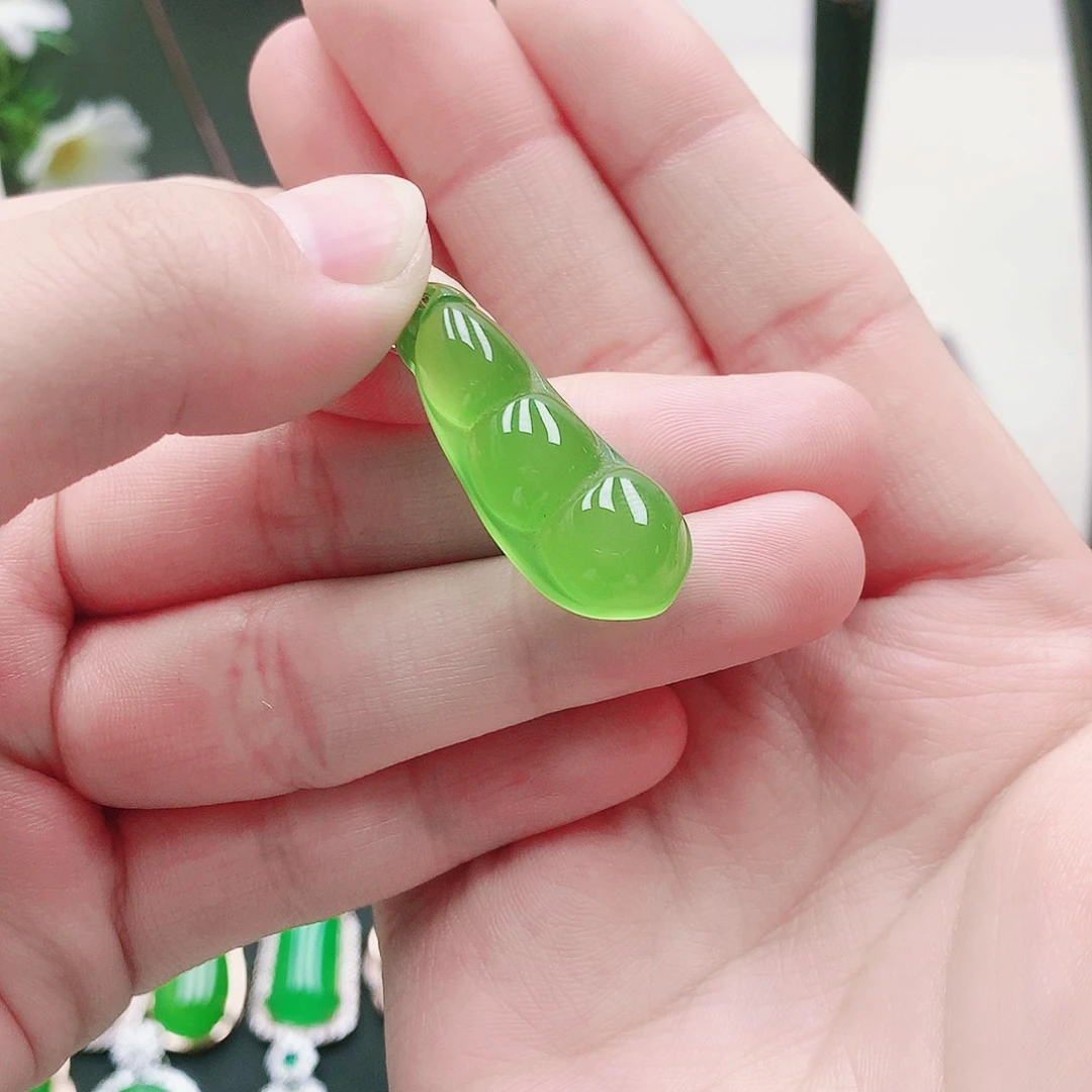 【闪购商品】玛瑙/玉髓吊坠(不含链)未镶嵌