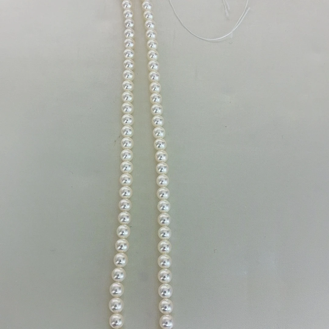 颈饰未镶嵌海水珍珠6-6.5mm
