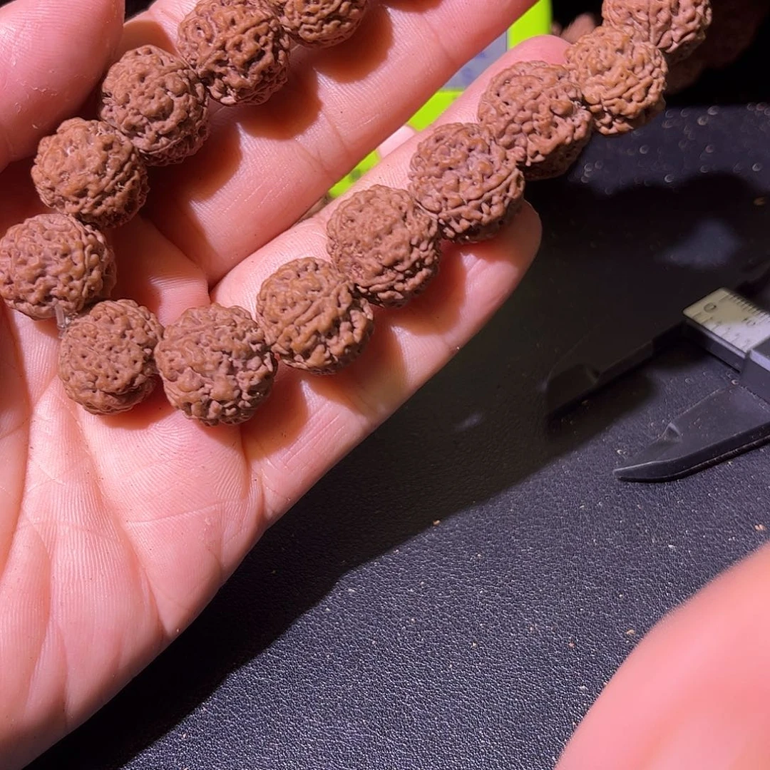 不***粥金刚菩提吊坠17蜂王