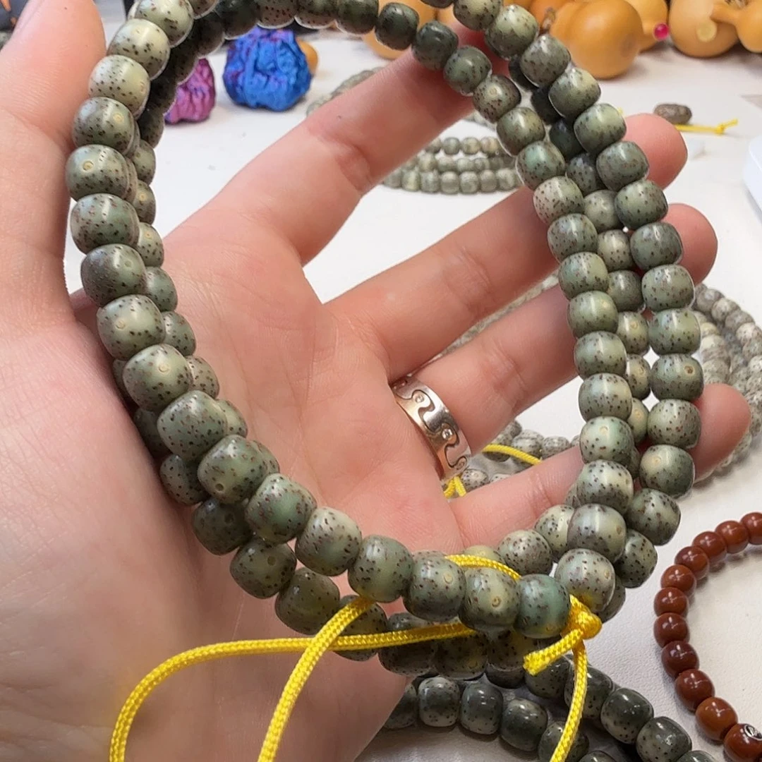 大****手串星月菩提8 108（3）