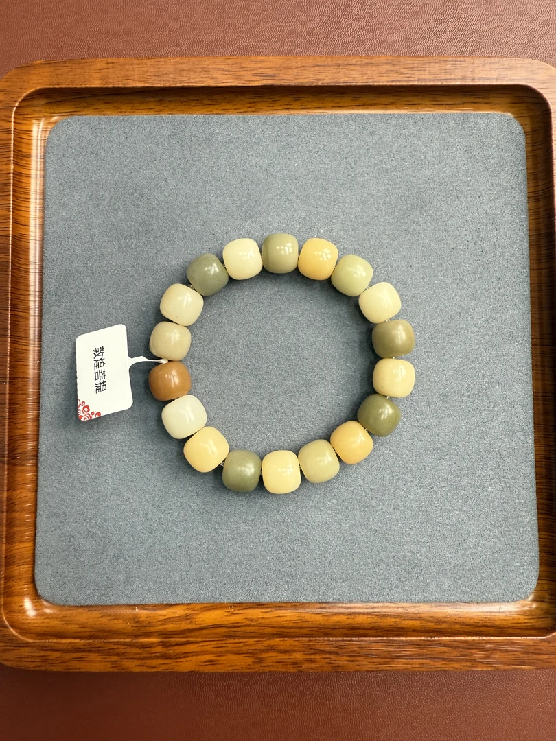 【中贤甄选】文玩文创手串  C425