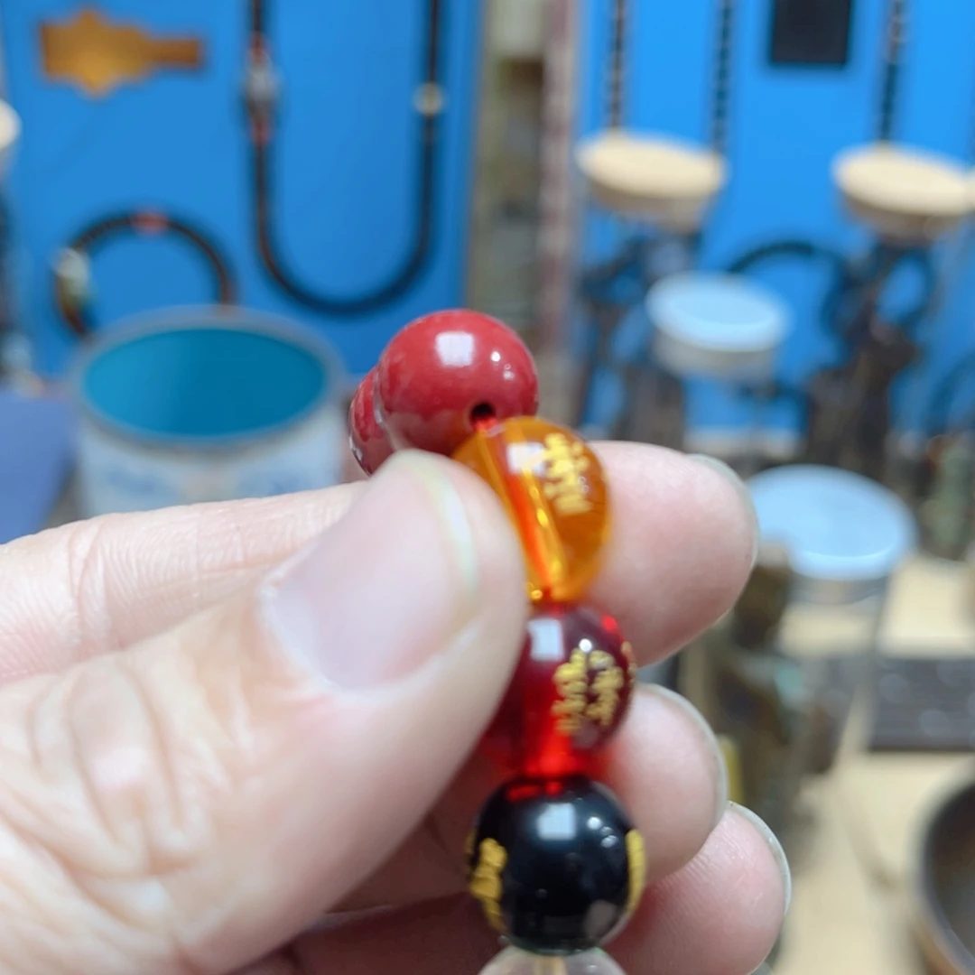 【闪购商品】滴血莲花菩提吊坠
