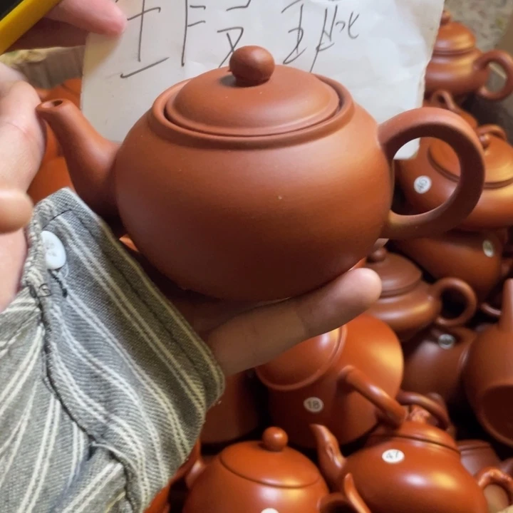 茶壶紫砂紫砂壶茶壶包邮毫升160