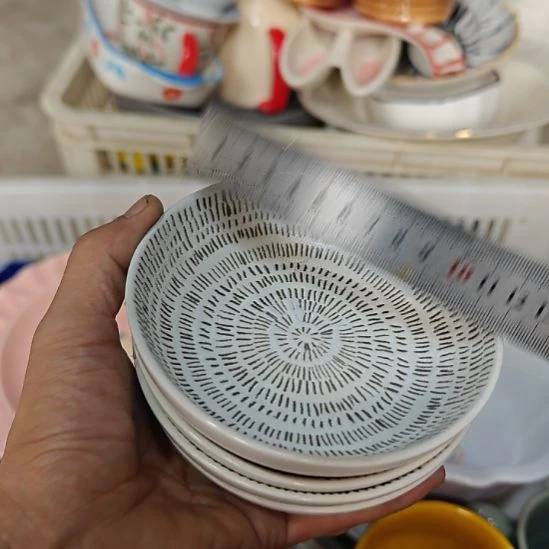 瓷片陶瓷餐具杯碗盘微瑕介意慎拍