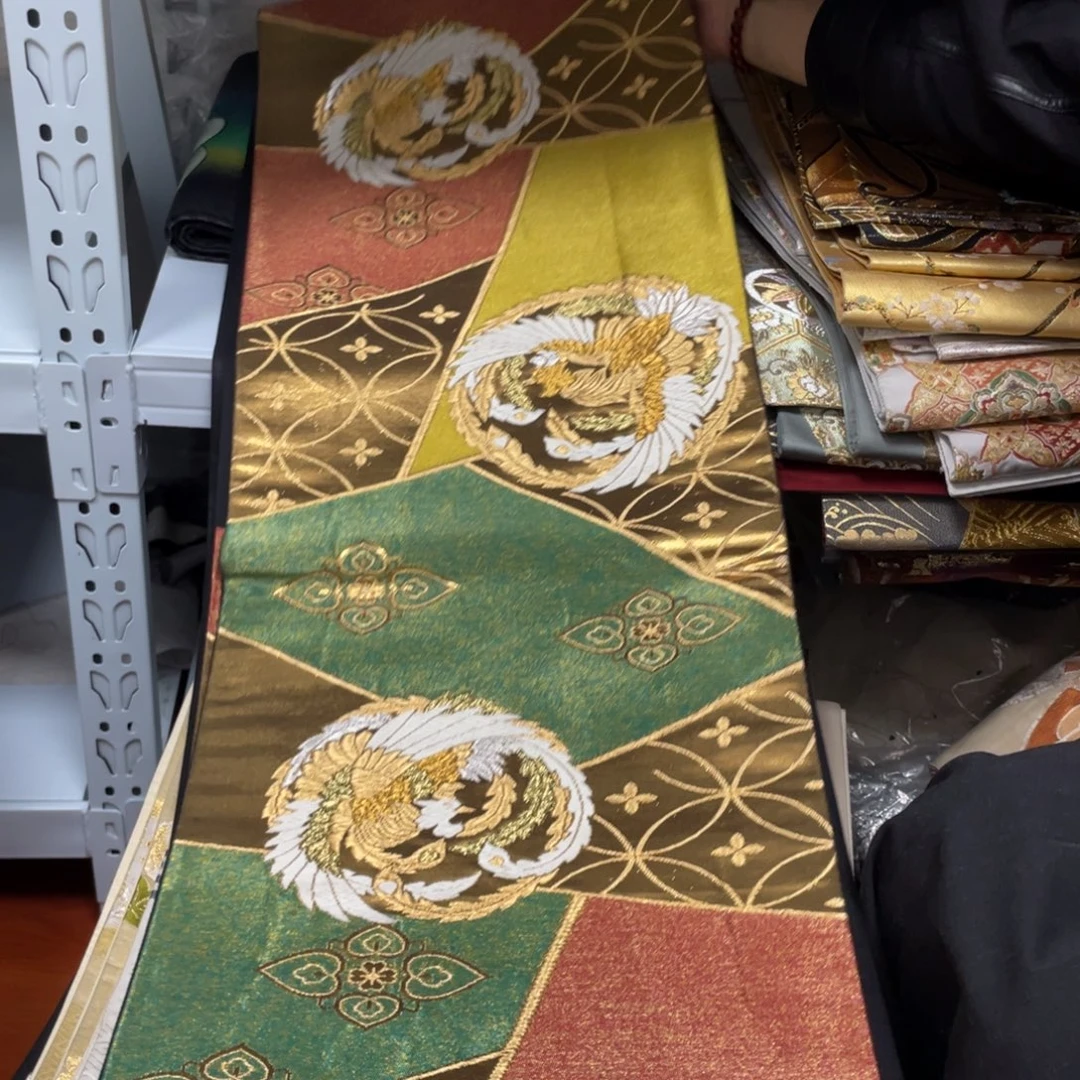 织绣唐锦西阵织 165