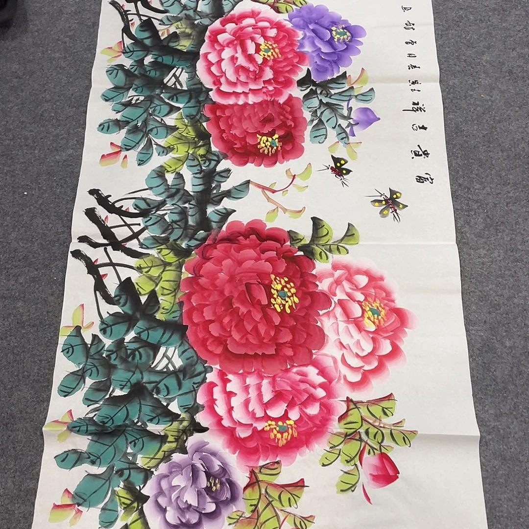 国画今天国画作品展示