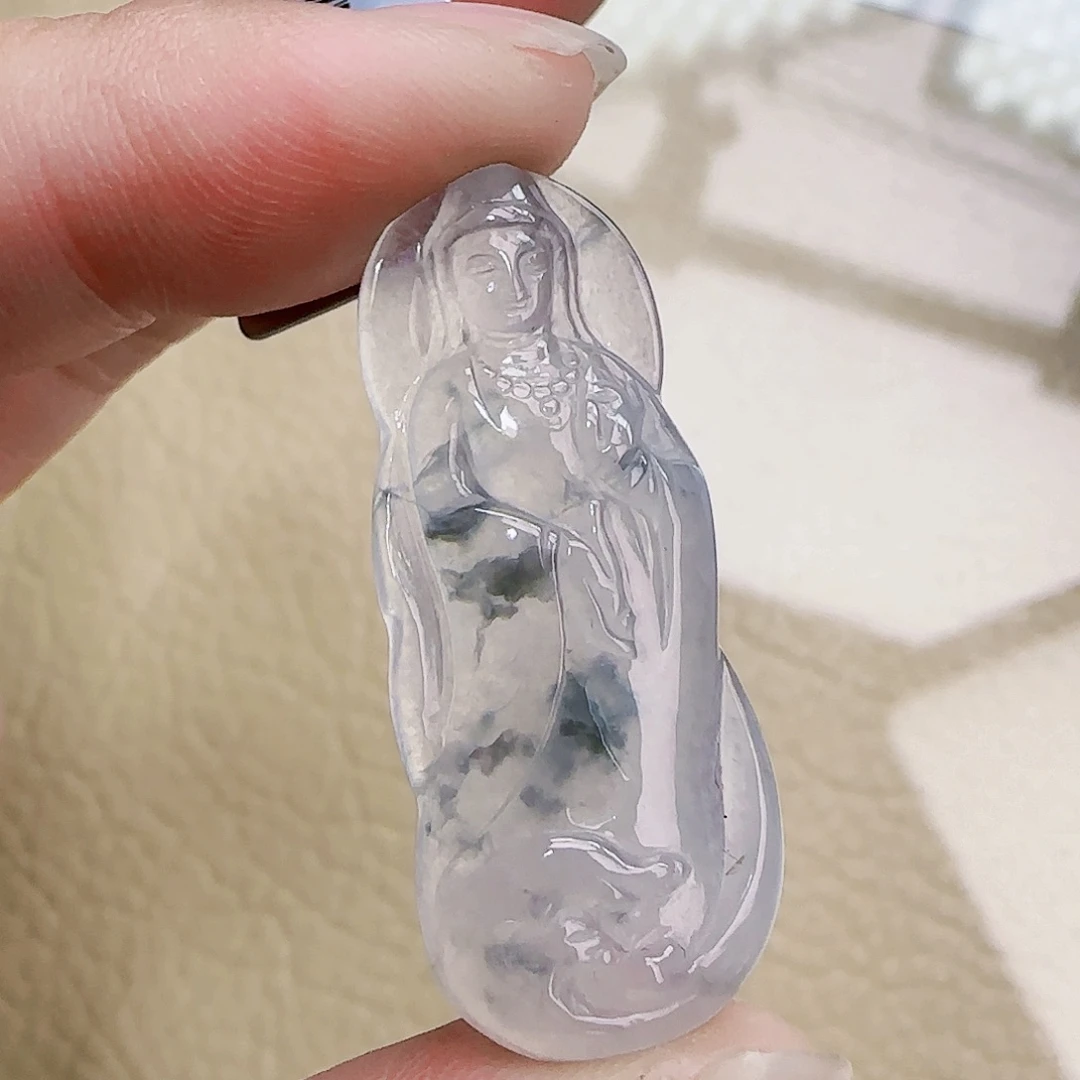 【闪购商品】颈饰未镶嵌翡翠