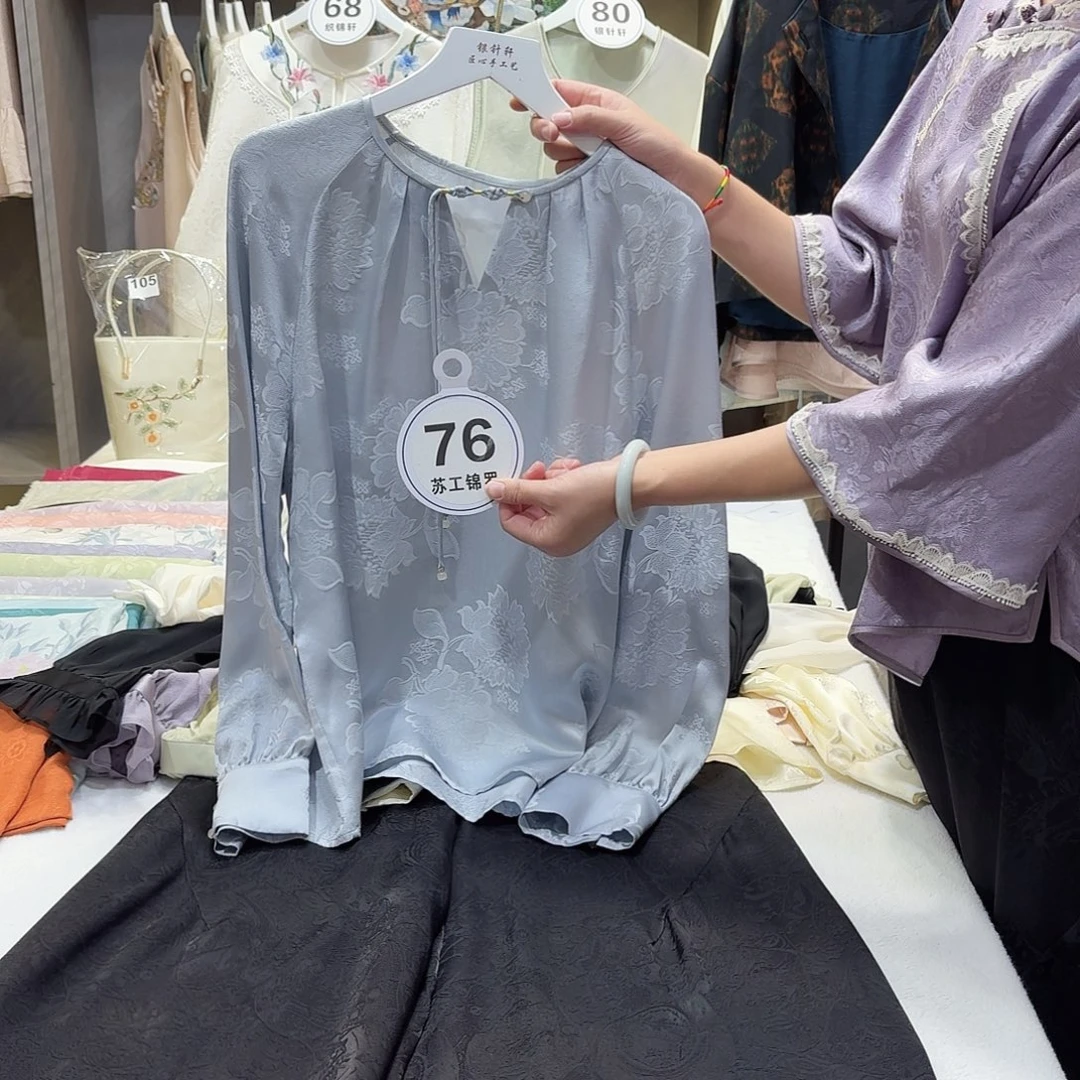 *****非遗传承人的精神风貌和