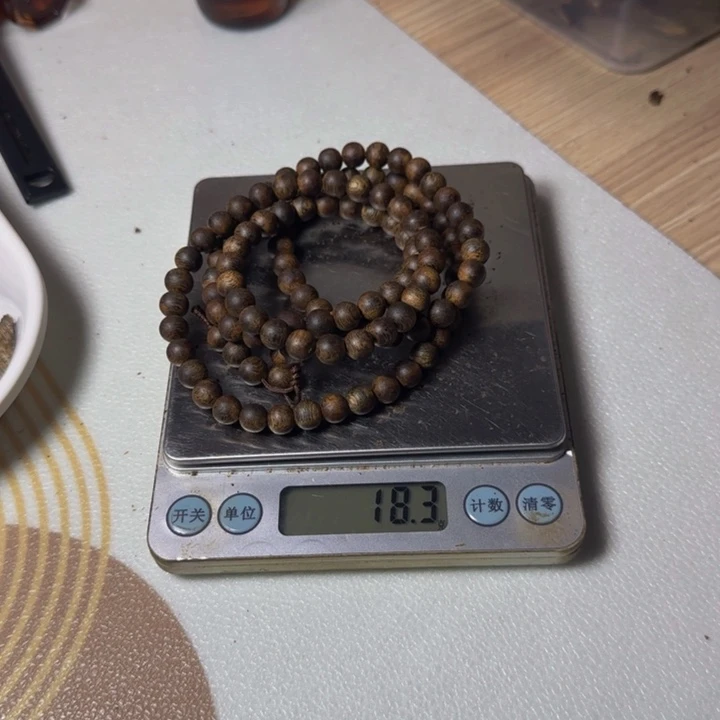 木6****r白奇07多圈18克