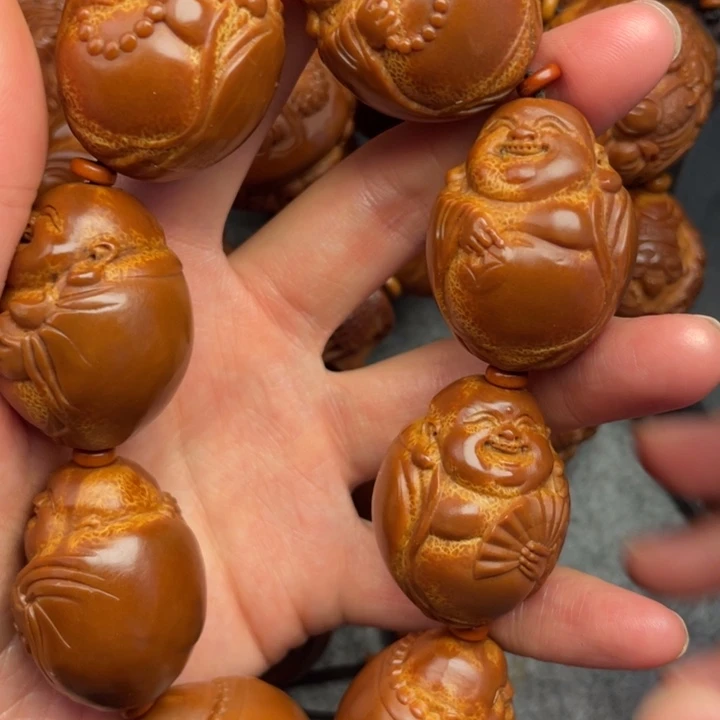 快***生吊坠橄榄核橄榄核