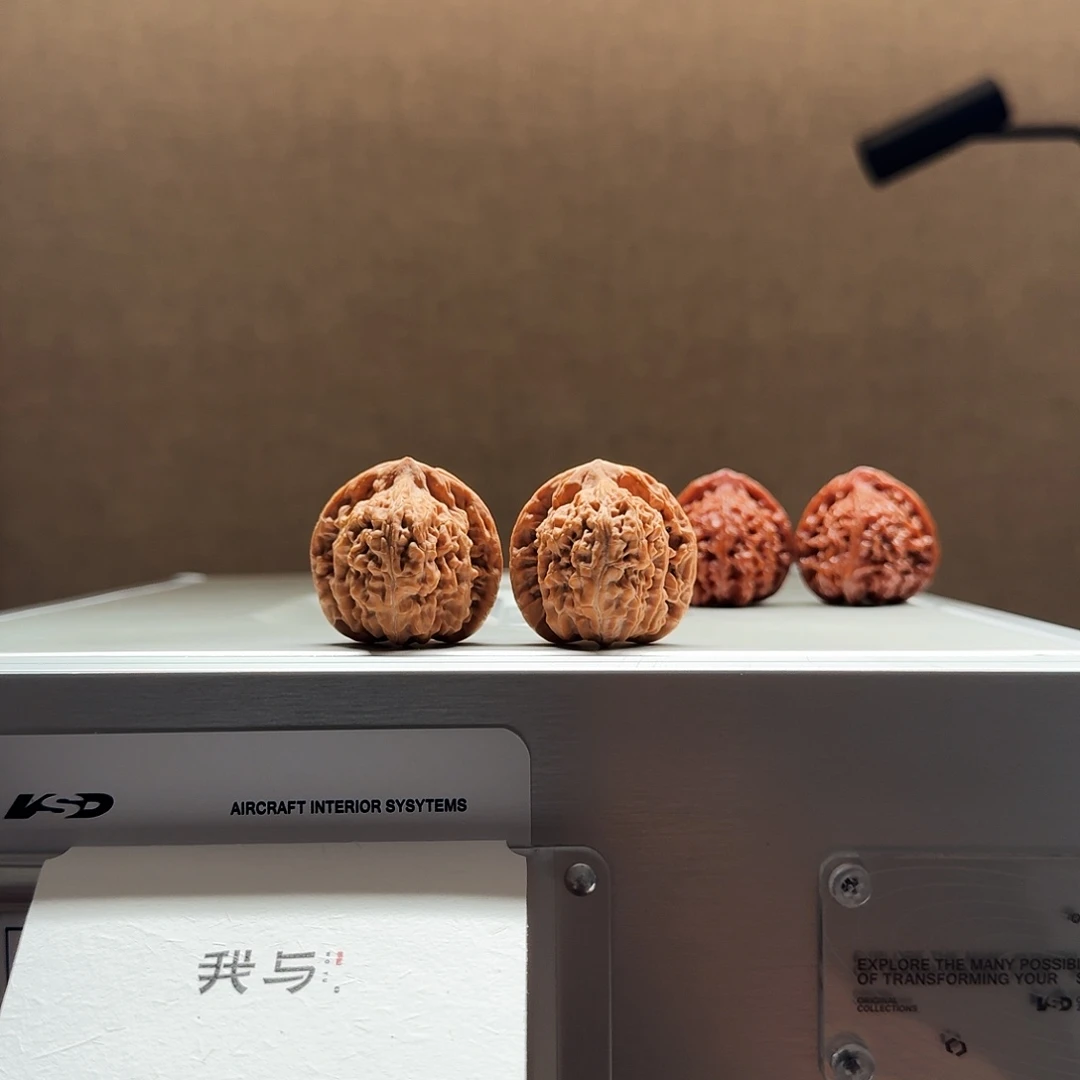 文玩核桃吊坠38尺寸望月2