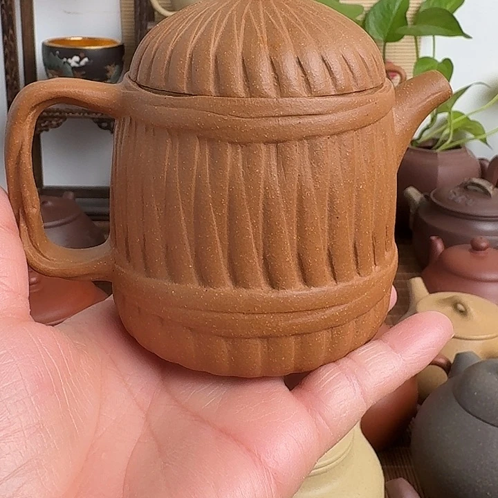 茶壶紫砂原矿紫砂原矿紫砂