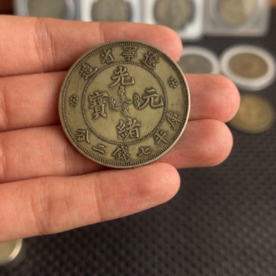 大头龙洋船洋工艺品