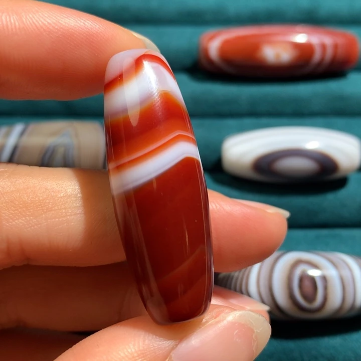 未镶嵌玛瑙/玉髓珠宝奇石