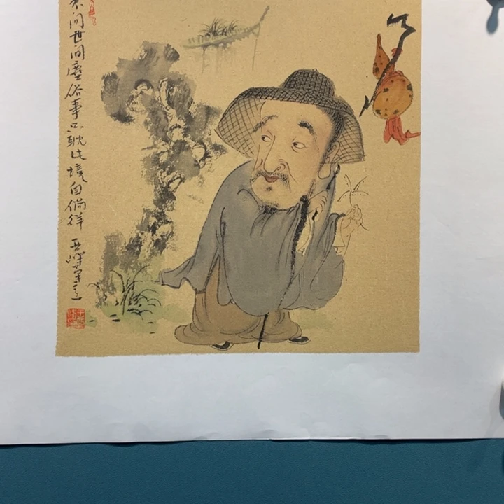 国画原创设计作品欣赏