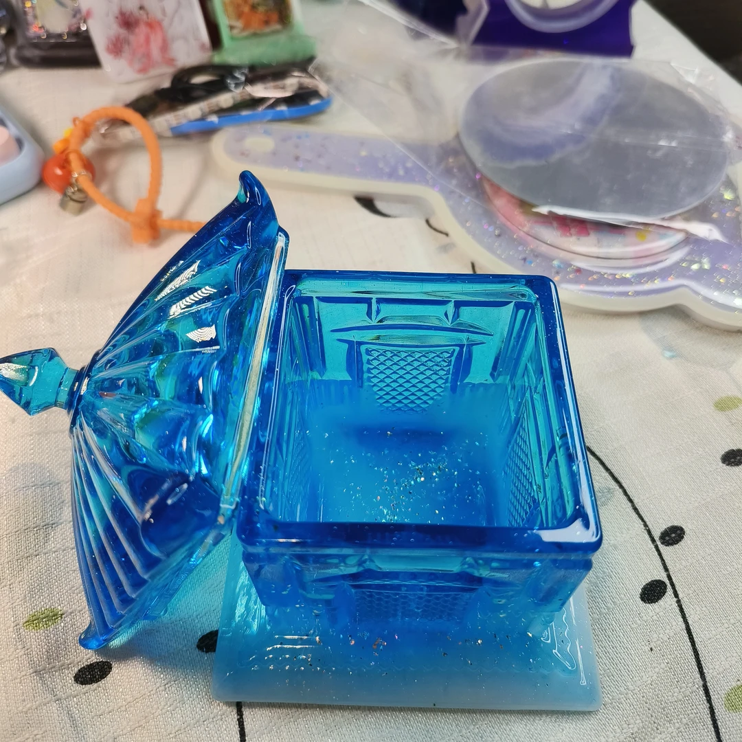 【预C链接】滴胶成品纯手工diy工艺品