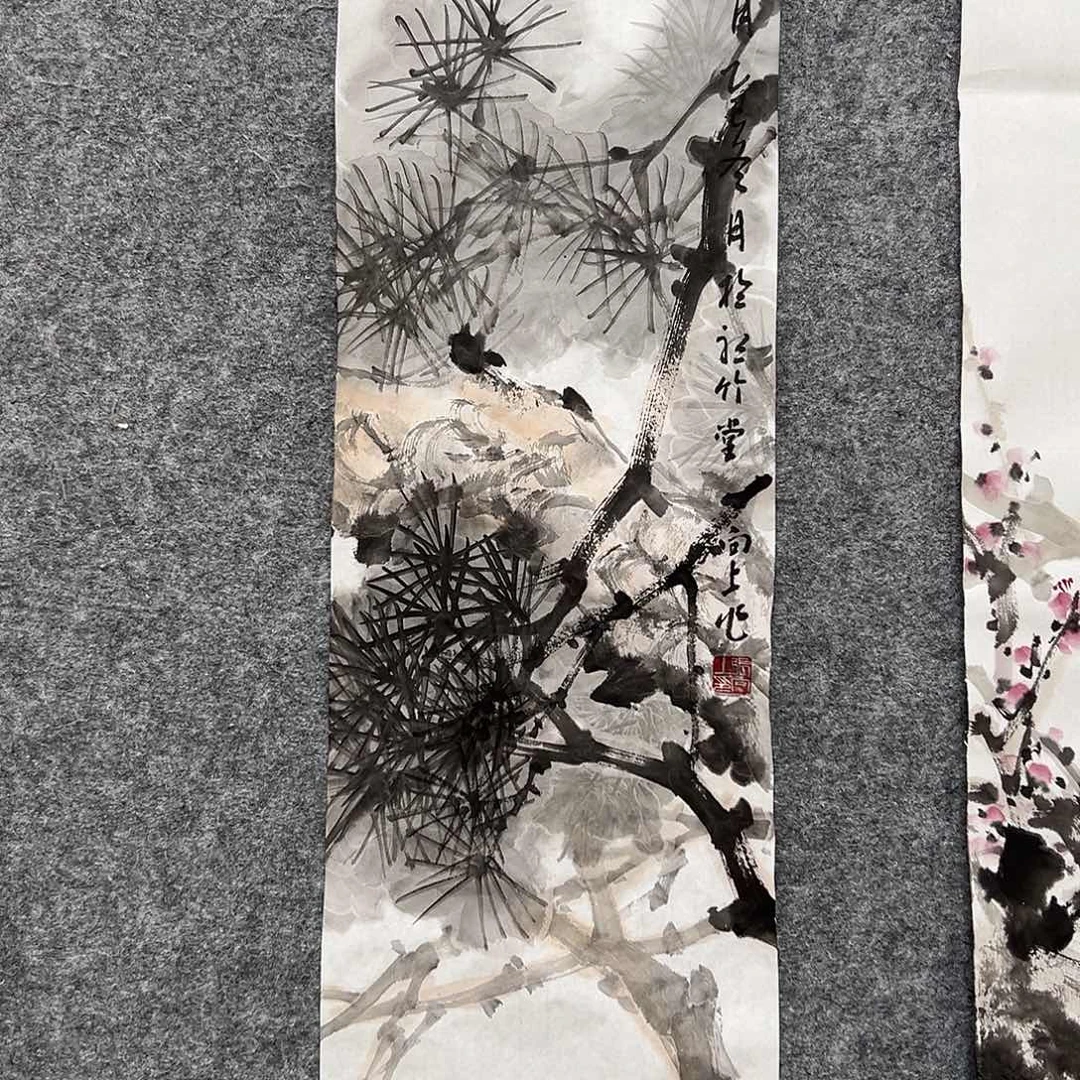 国画国画作品国画作品