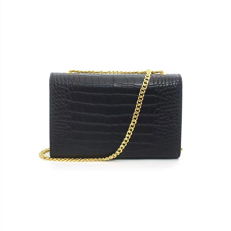 【Y018】2025款杨树林链条流苏信封包220x55x145  Y908-23815W-F