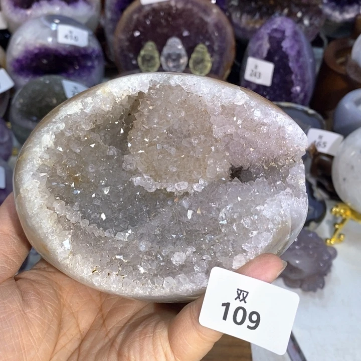 未镶嵌水晶大型摆件（非配饰）