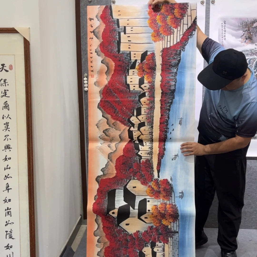 国画LT精品国画作品