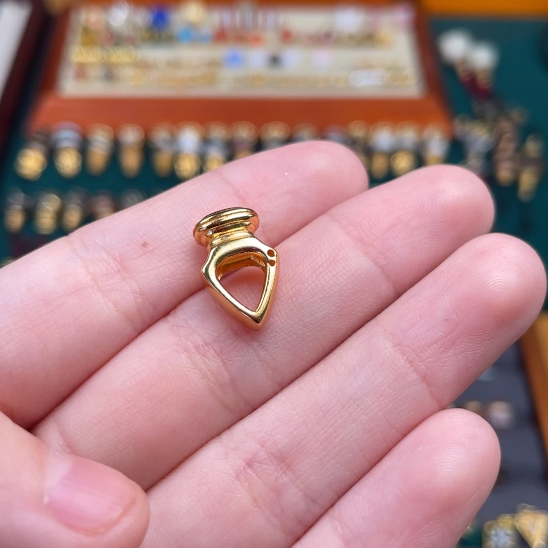 吊坠柏香籽/百香籽羁**马