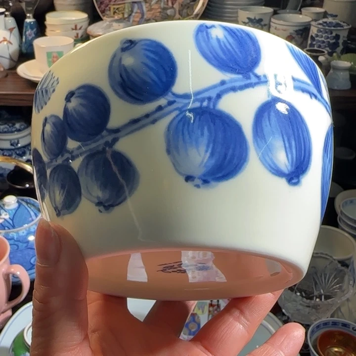 满18米包邮，默认微瑕谨慎参拍，不退不换